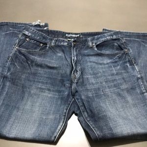 Men’s Flypaper Bootcut Jeans size 36/32